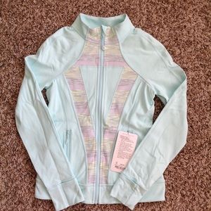 ivivva perfect your practice jacket